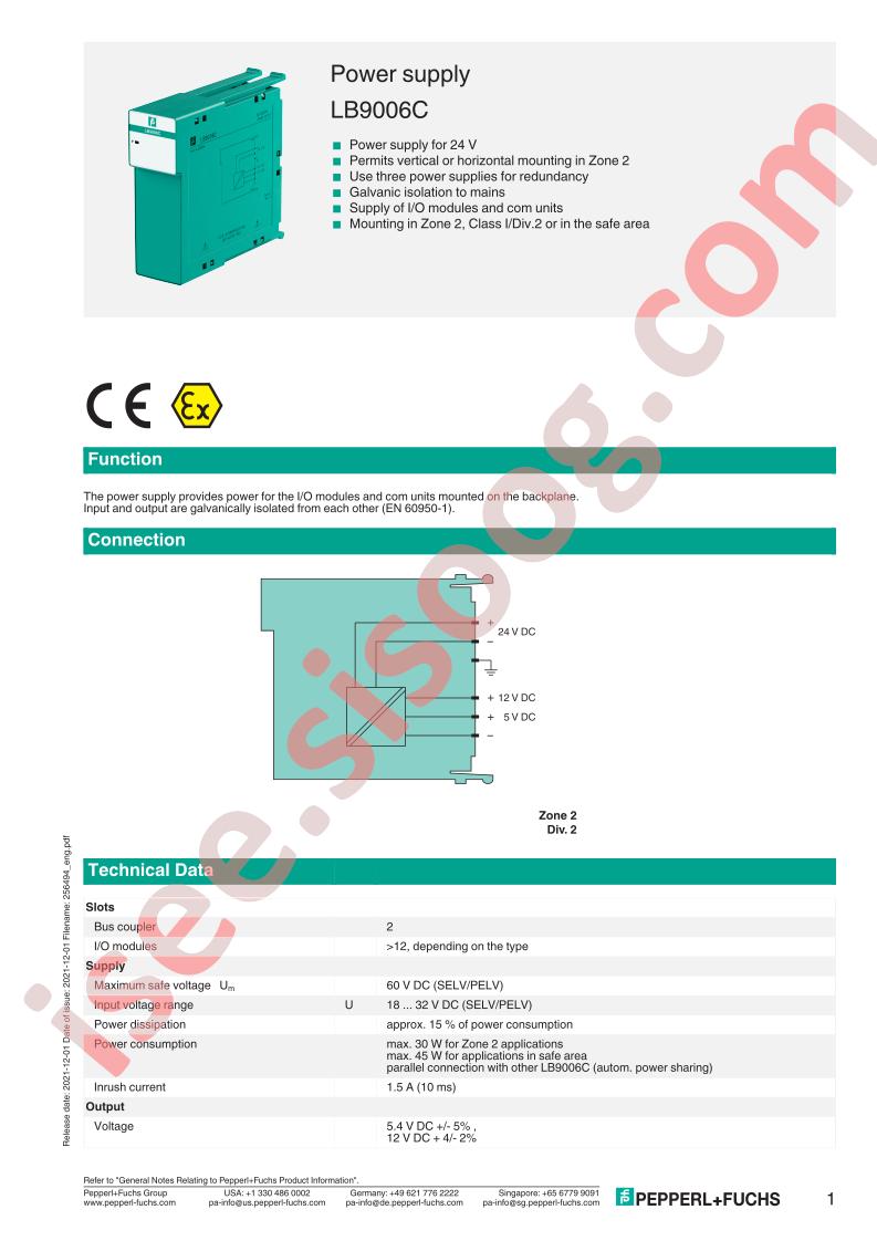 LB9006C