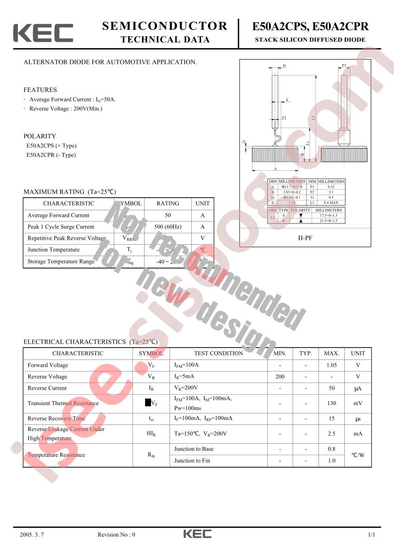E50A2CPS