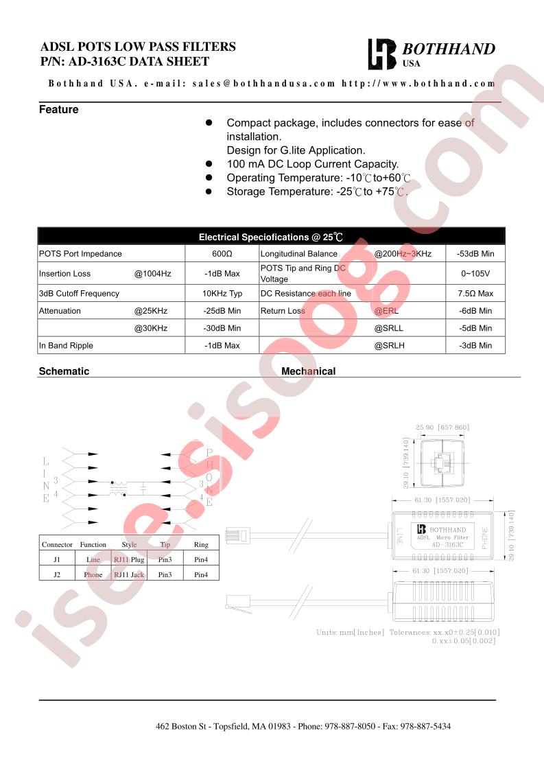 AD-3163C