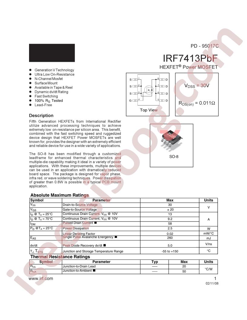 IRF7413PBF_15