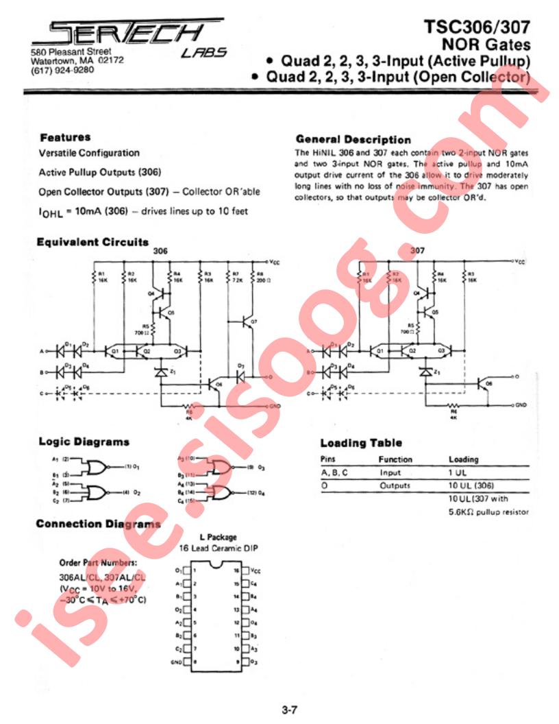 TSC306