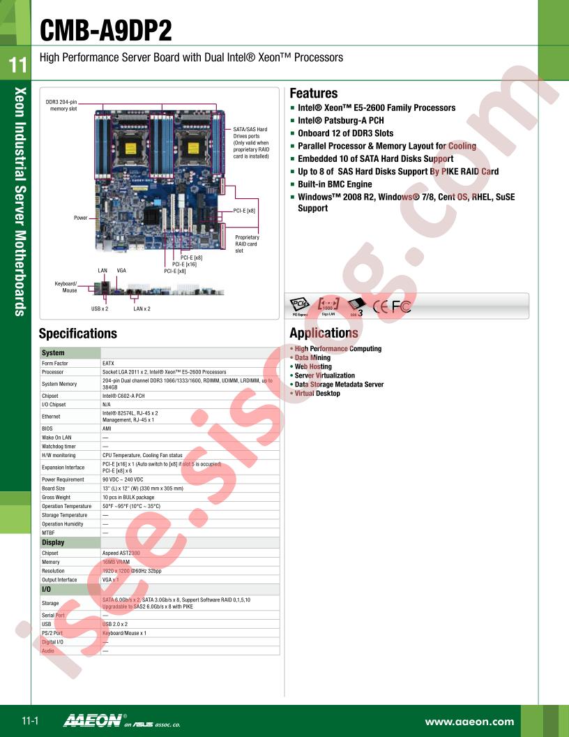 CMB-A9DP2