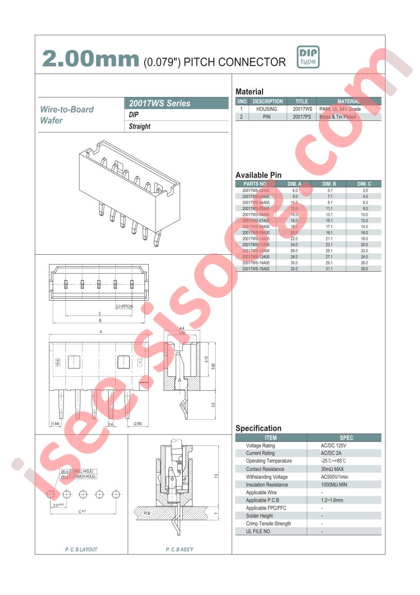 20022WR-03A00