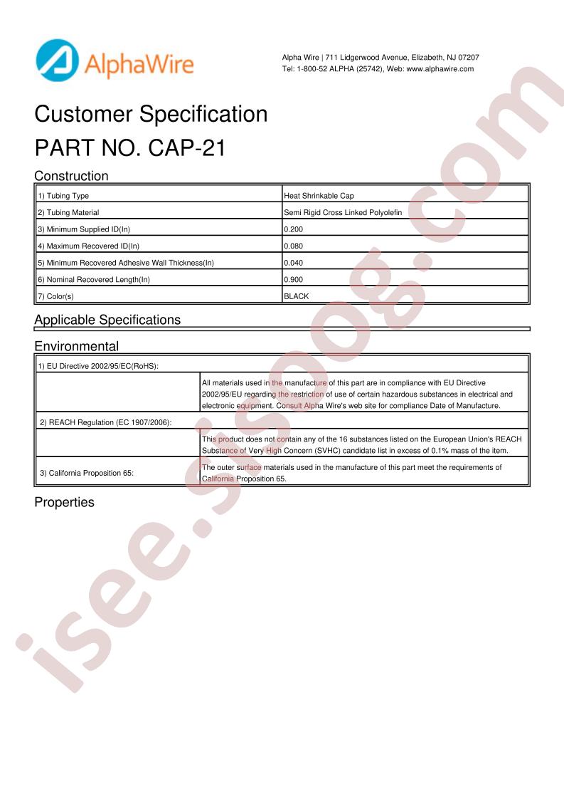 CAP21