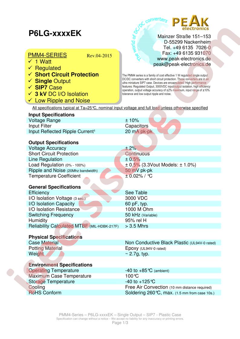 P6LG-1205EK