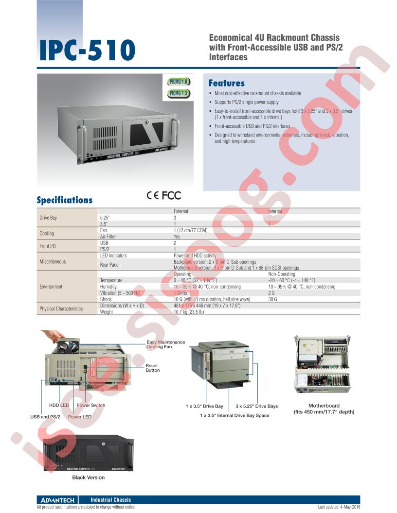 IPC-DT-3120E