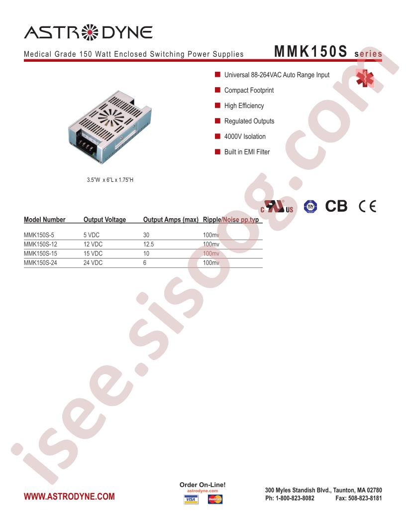 MMK150S-12