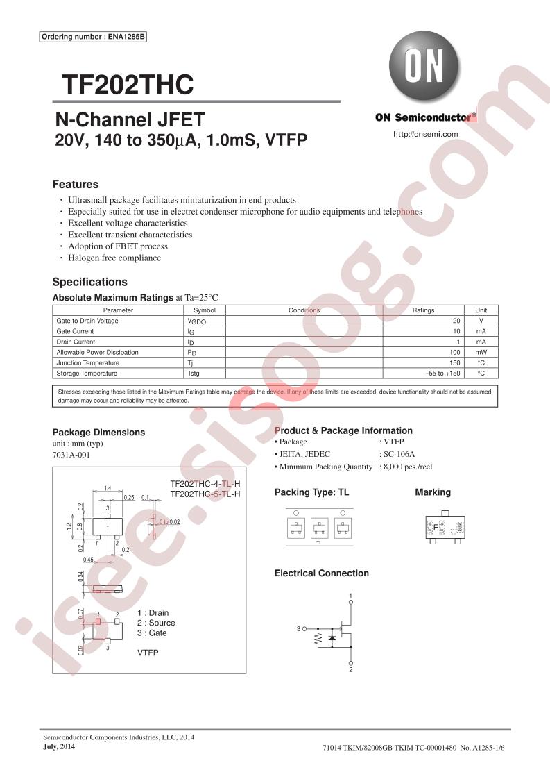 TF202THC-5-TL-H