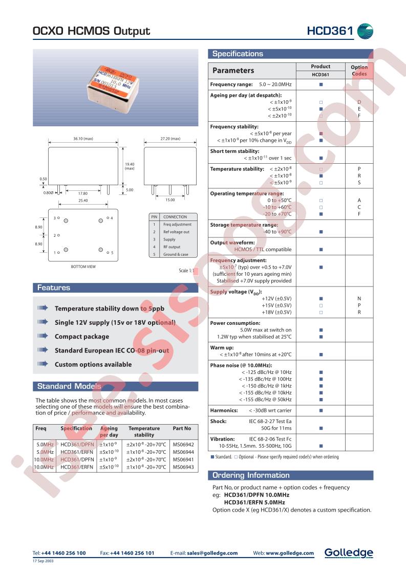 HCD361