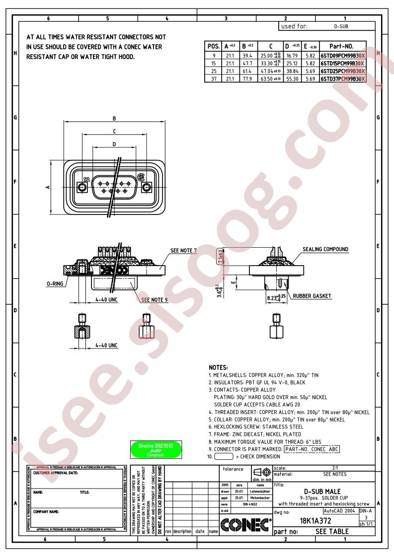 6STD09PCM99B30X
