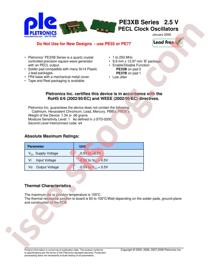 PE3320BW