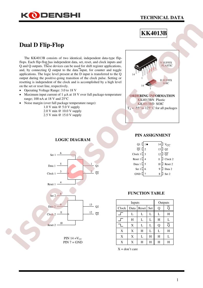 KK4013BD