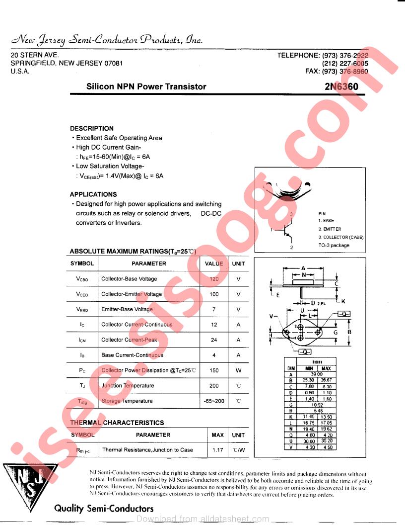 2N6360