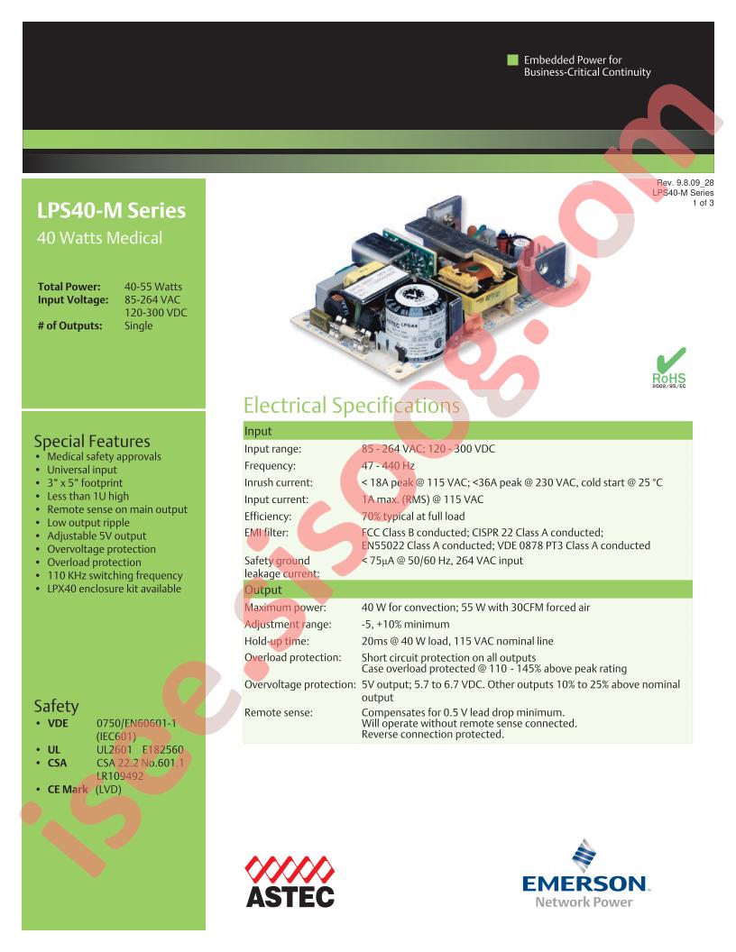 LPS40-M