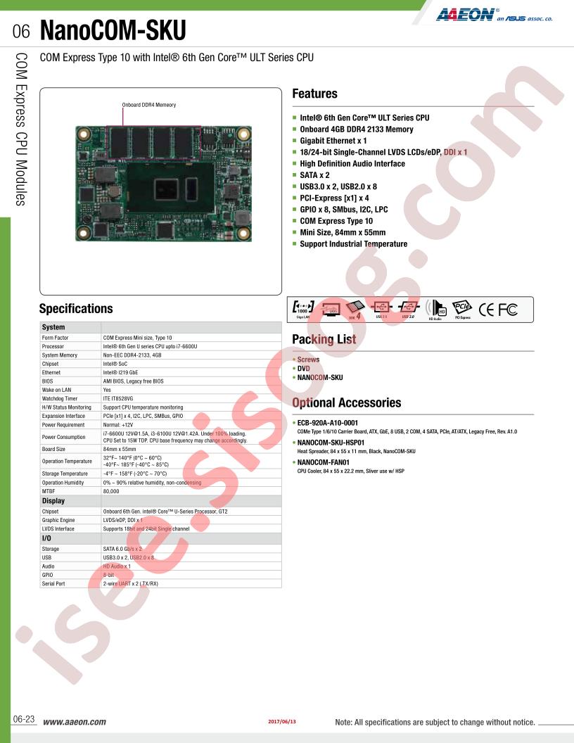 NANOCOM-SKU-A10-0001