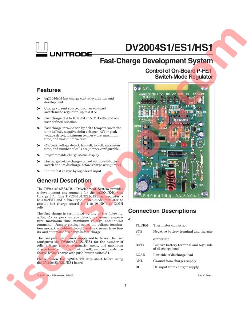 DV2004HS1