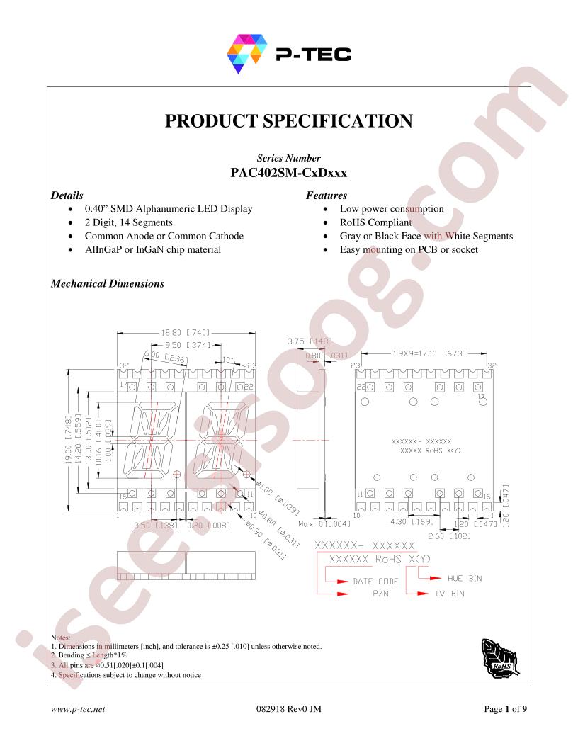 PAC402SM-CADR02