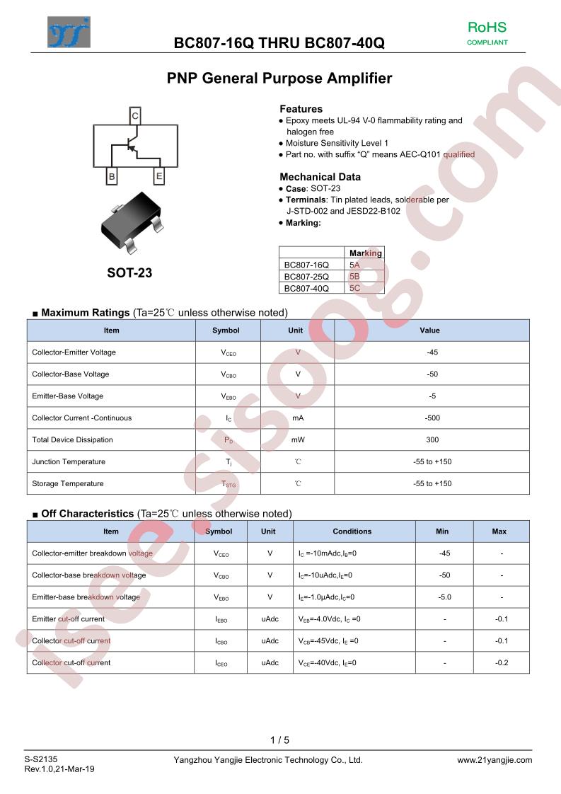 BC807-25Q