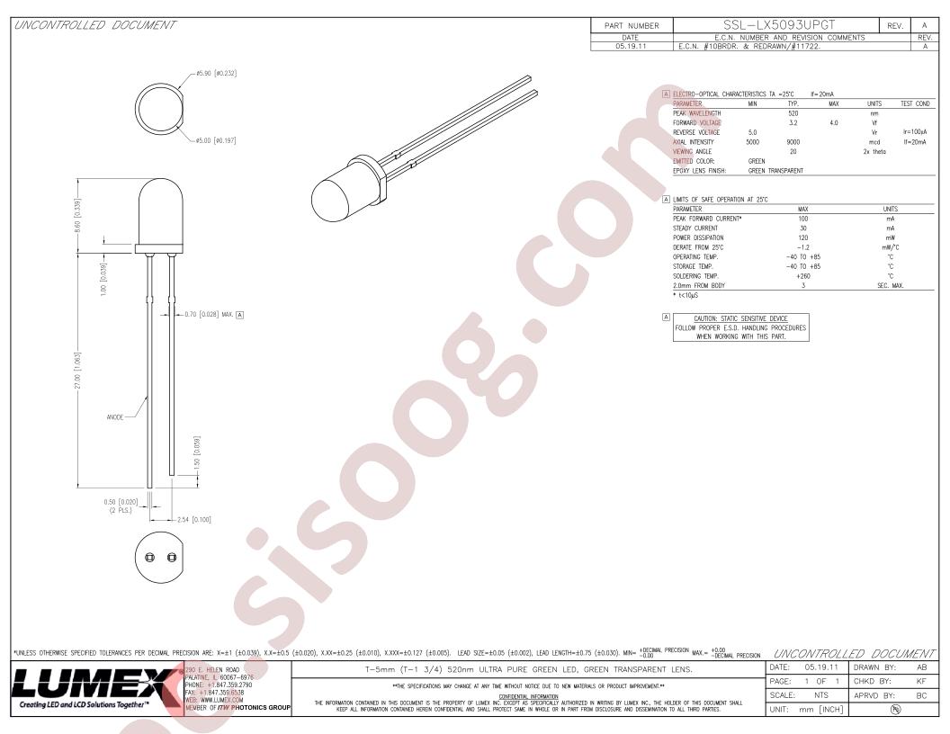 SSL-LX5093UPGT