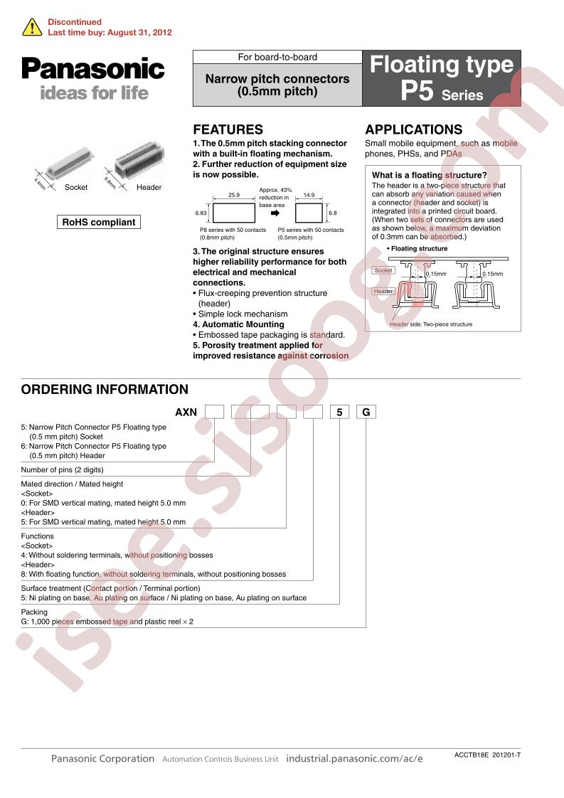 AXN540045G