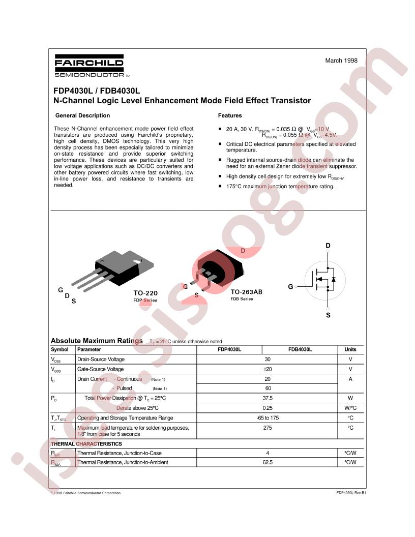 FDP4030L