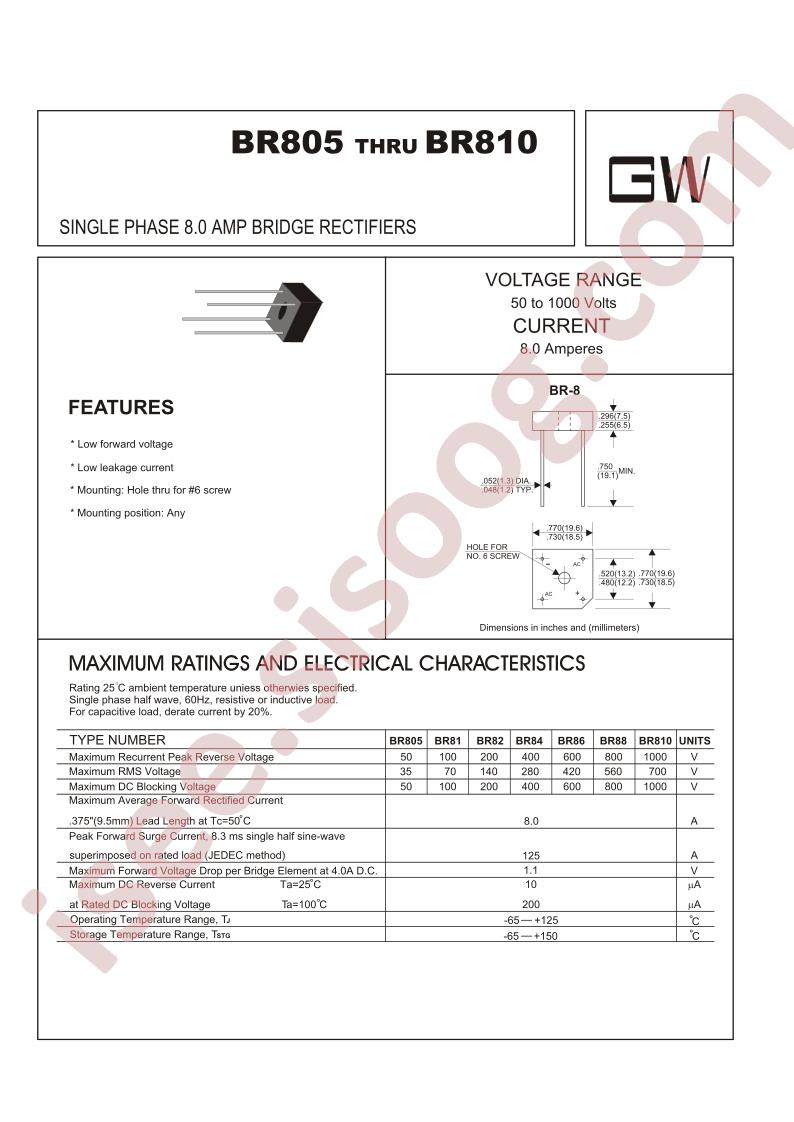 BR805
