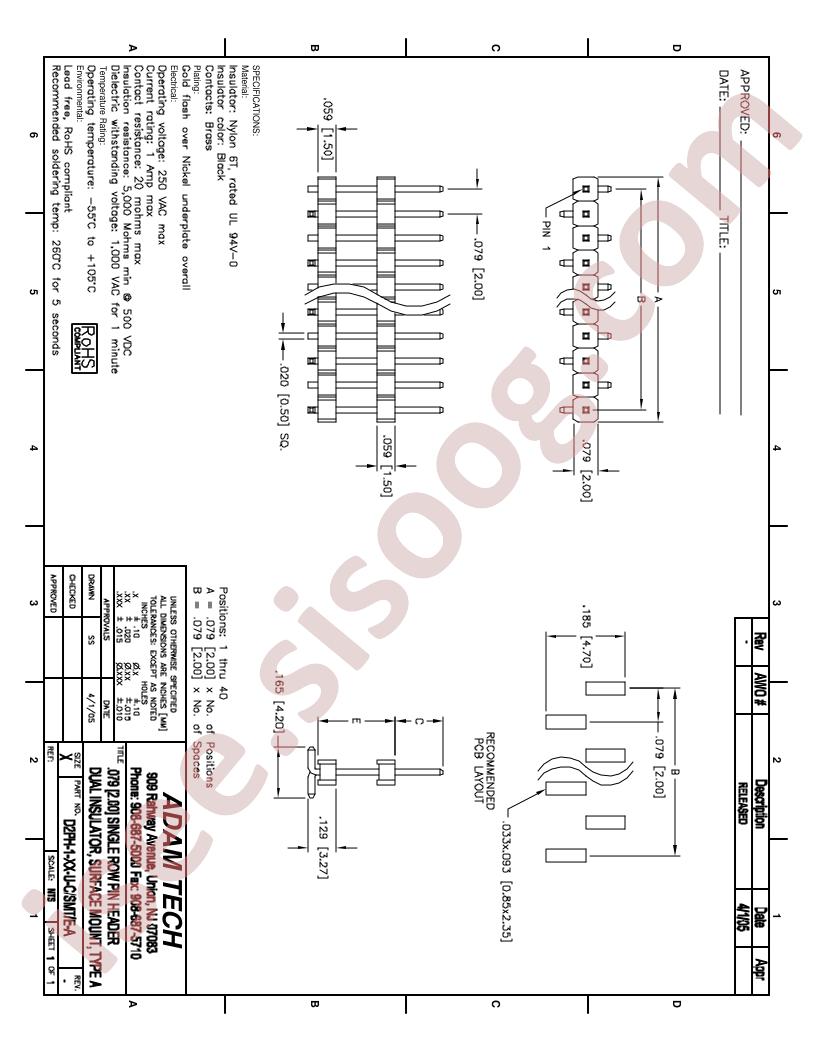 D2PH-1-XX-U-CSMTE-A