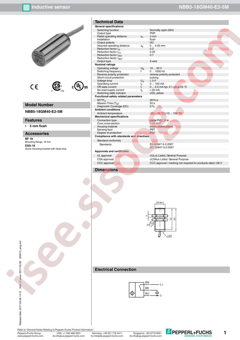 NBB5-18GM40-E2-5M