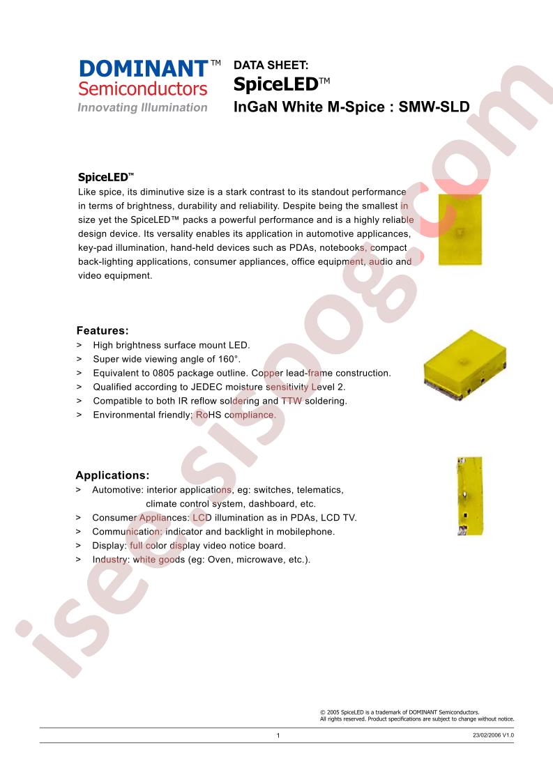 SMW-SLD