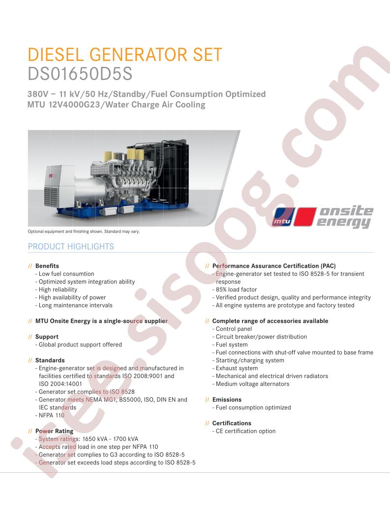 DS1650D5S