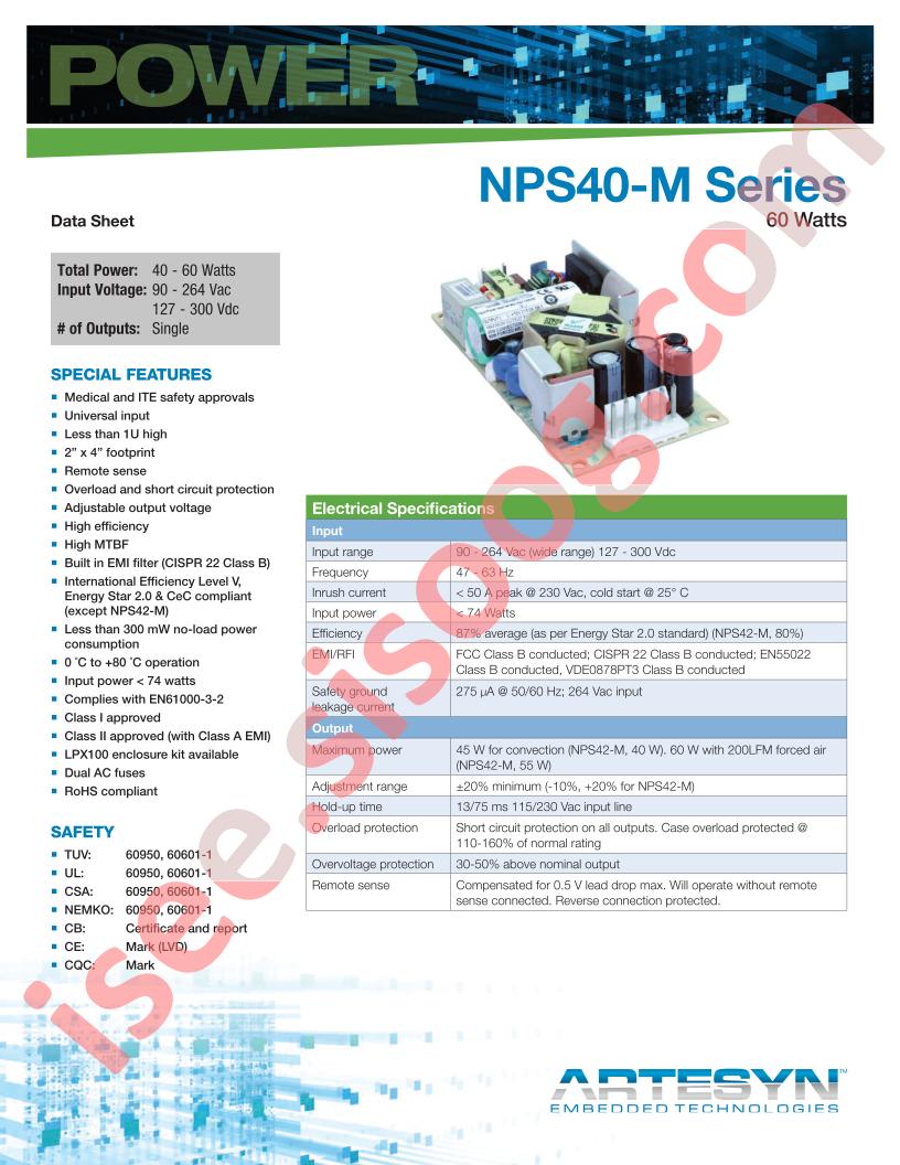 NPS43-M