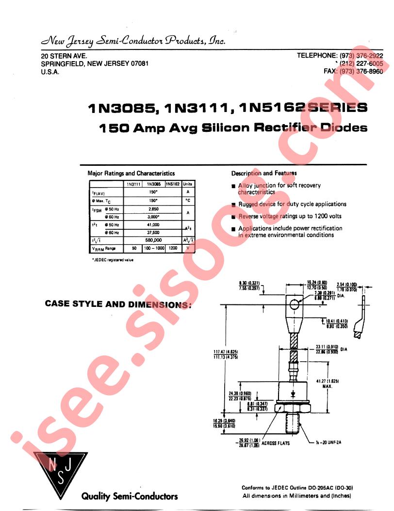 1N3085