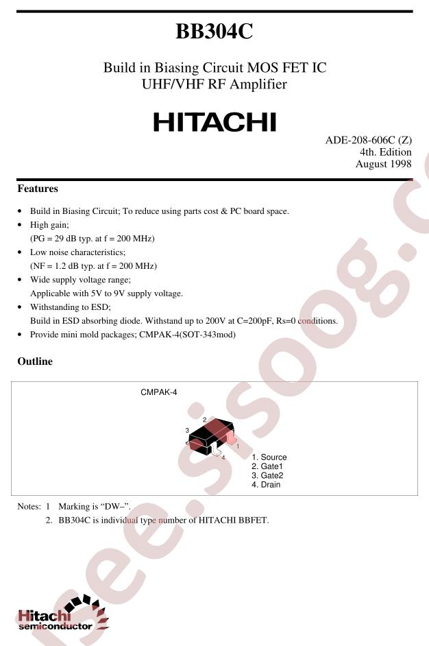 BB304C