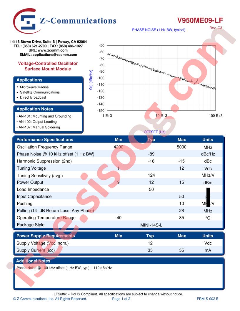 V950ME09-LF