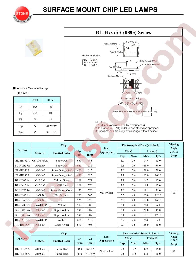 BL-HB535A