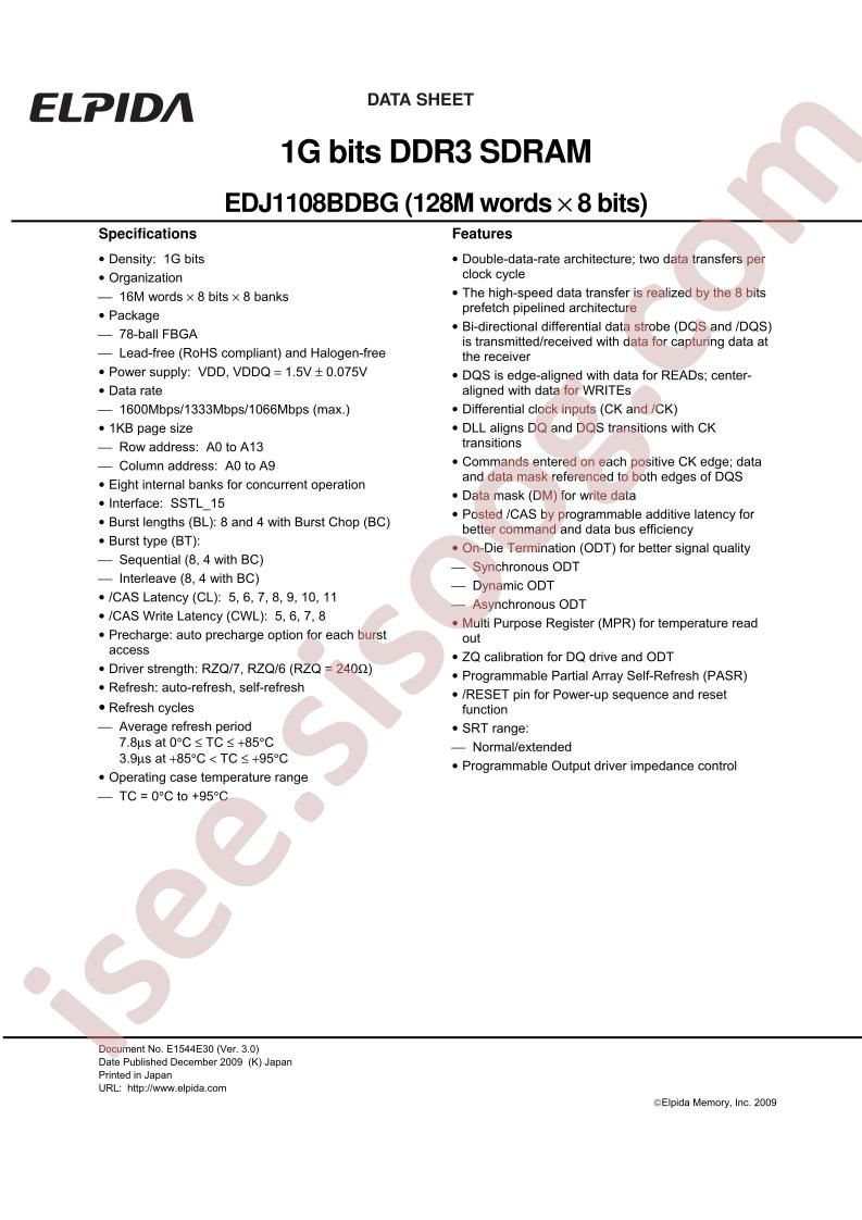 EDJ1108BDBG