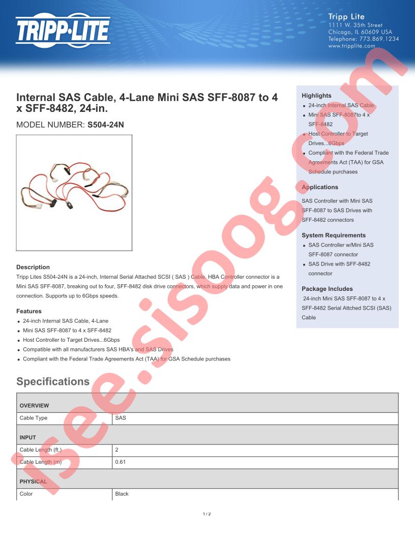 S50424N