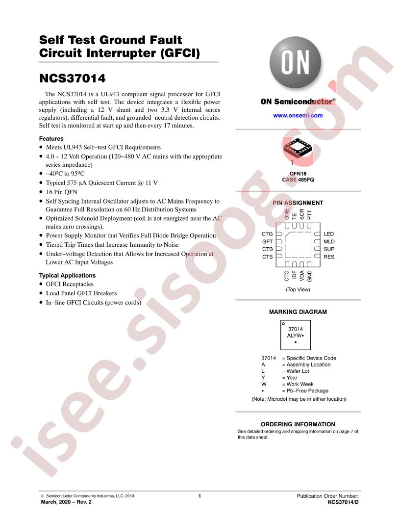 NCS37014MNTWG