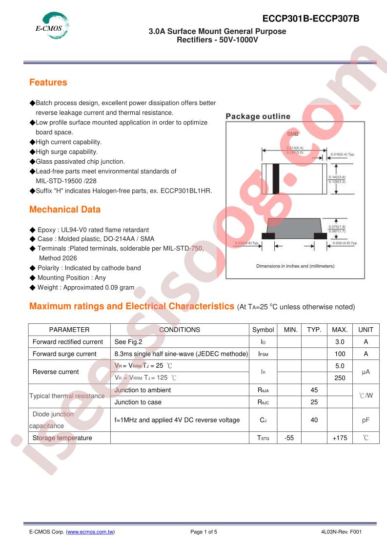 ECCP301BL1R