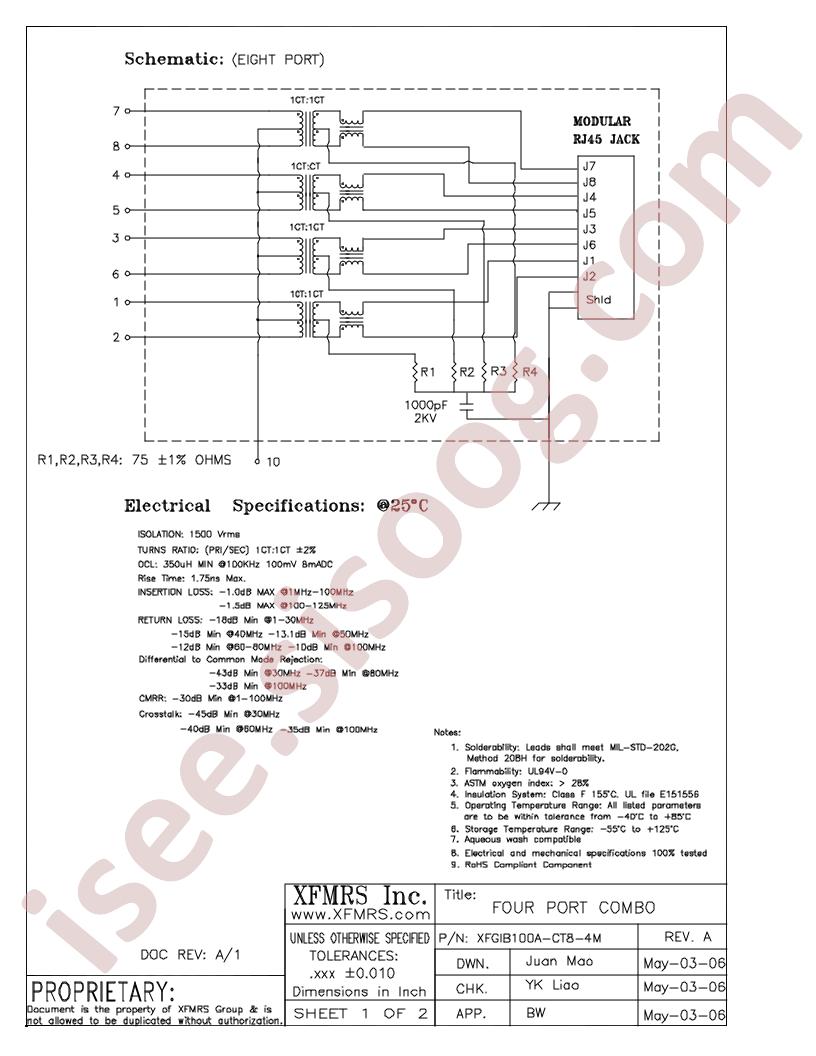 XFGIB100A-CT8-4M