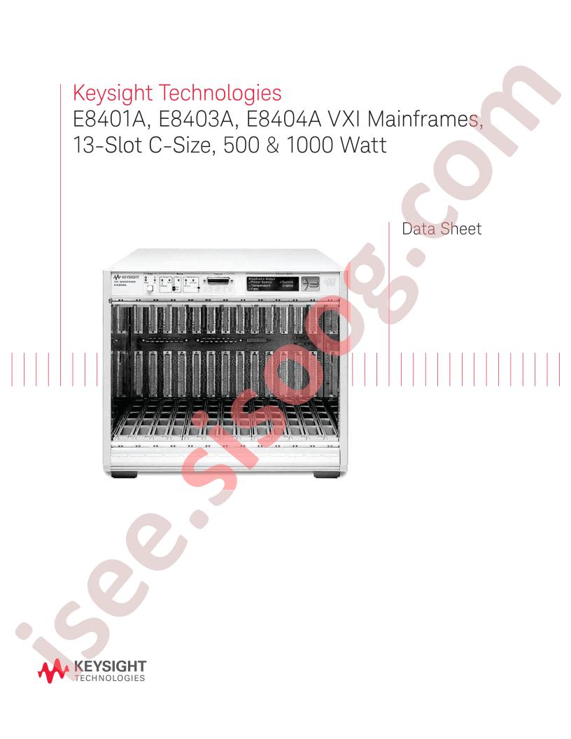 E8401A