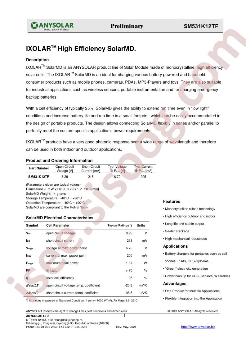 SM531K12TF