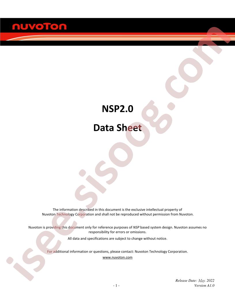 NSP2170A
