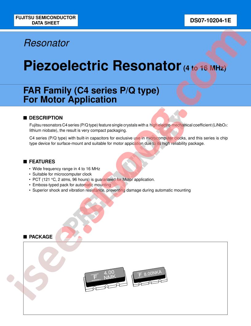 FAR-C4CP-04000-K02-R