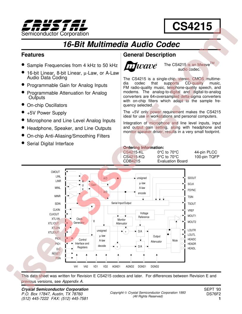 CDB4215
