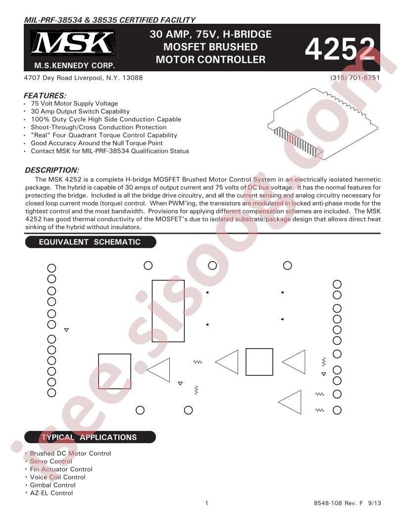 MSK4252