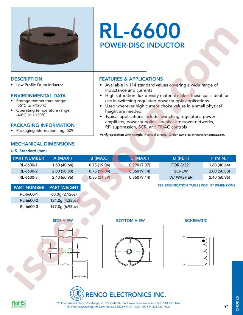 RL-6600-1-27