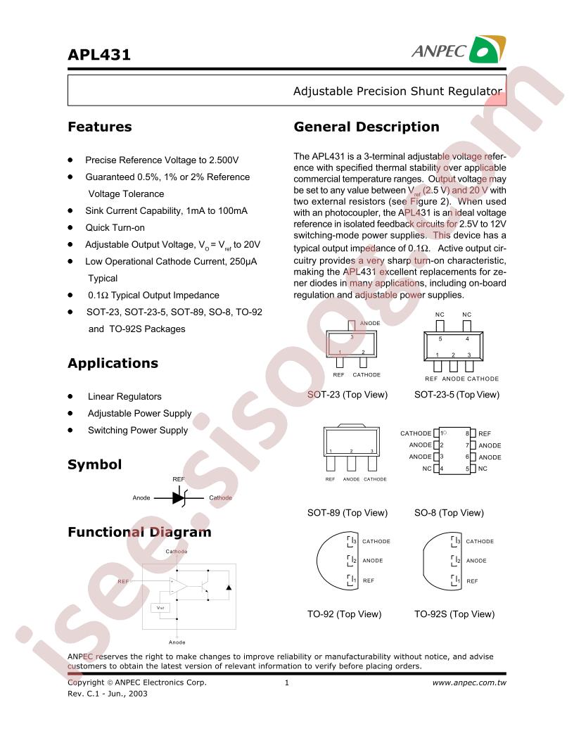 APL431CBI-TB