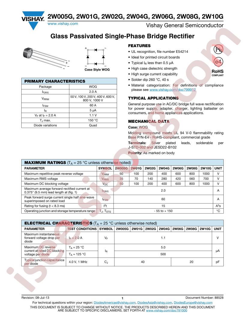 2W08G