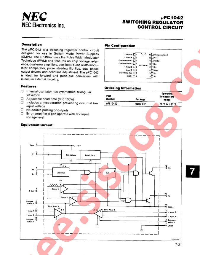 UPC1042